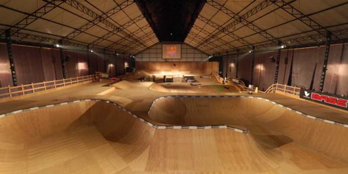 Base Skatepark