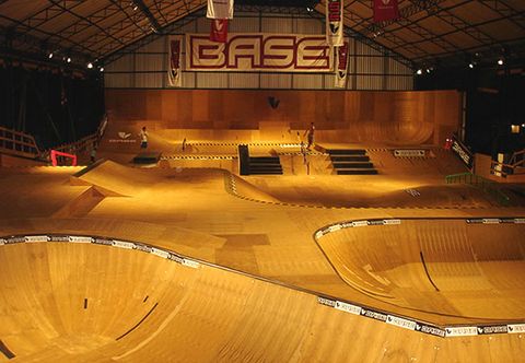 Base Skatepark photo 2