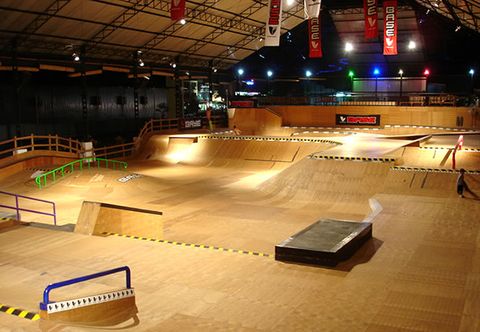 Base Skatepark photo 4