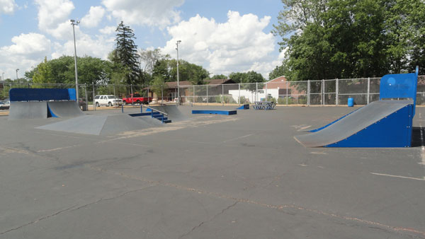 Bash Skatepark