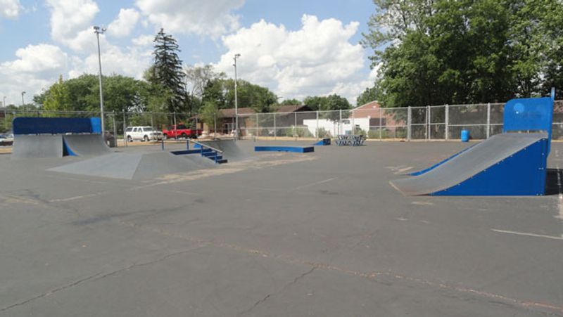 Bash Skatepark