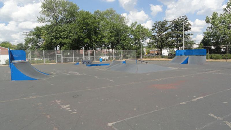 Bash Skatepark