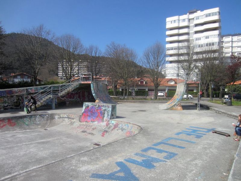 Basigo Skatepark