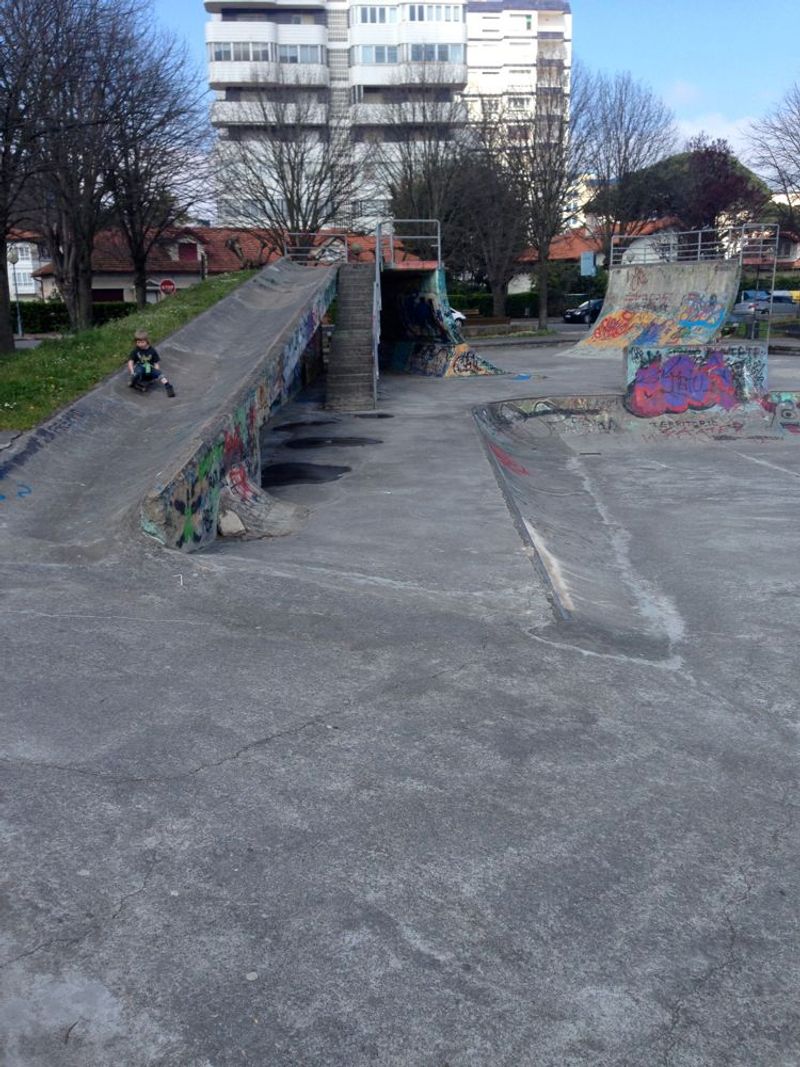 Basigo Skatepark