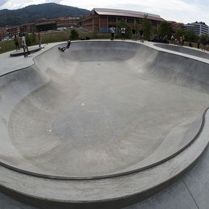 Trapaga Skatepark