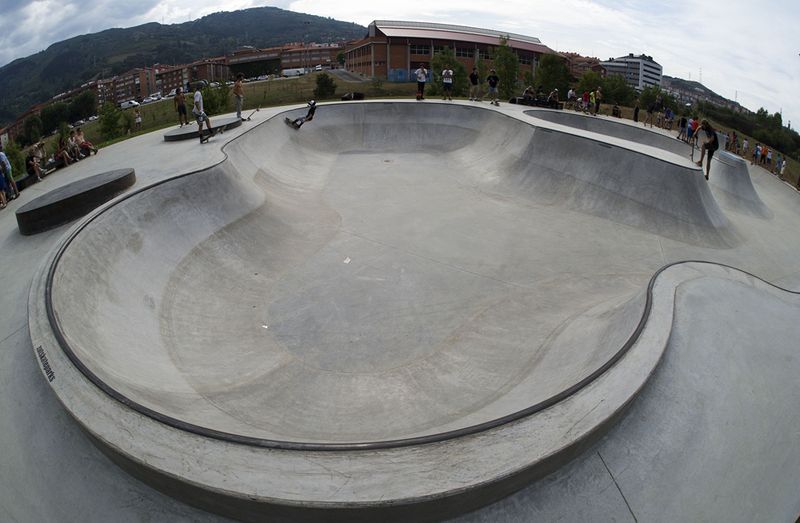 Trapaga Skatepark