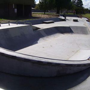 Bassendean New Skatepark