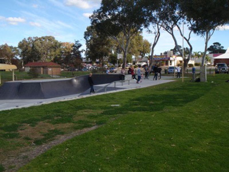 Bassendean New Skatepark