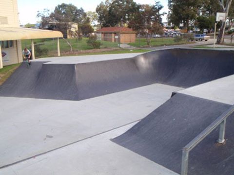 Bassendean New Skatepark photo 5