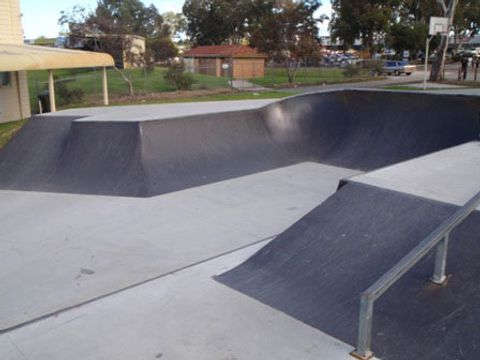 Bassendean New Skatepark photo 6