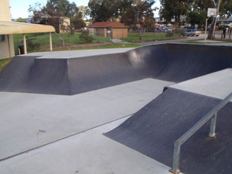 Bassendean New Skatepark