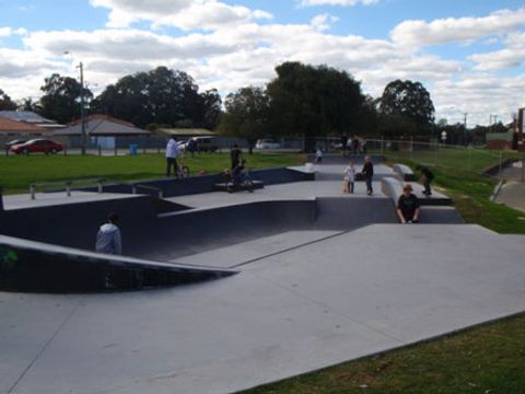 Bassendean New Skatepark photo 8