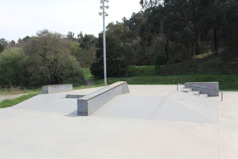 Bastiagueiro Skate Park