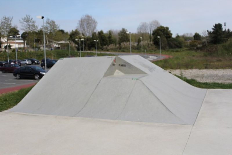 Bastiagueiro Skate Park