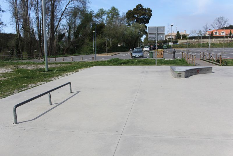 Bastiagueiro Skate Park