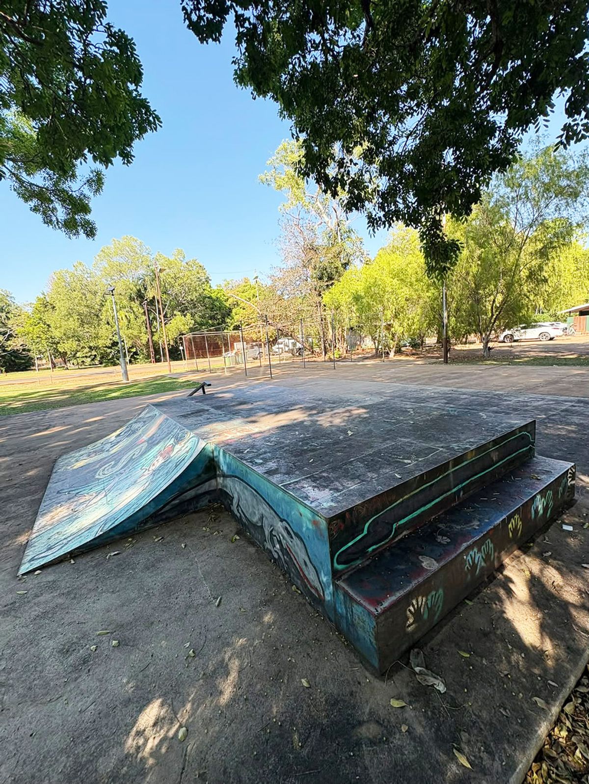 Batchelor Skatepark