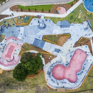 Bateau Bay Skate Park