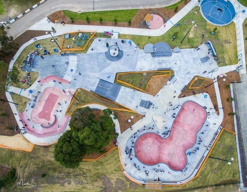 Bateau Bay Skate Park