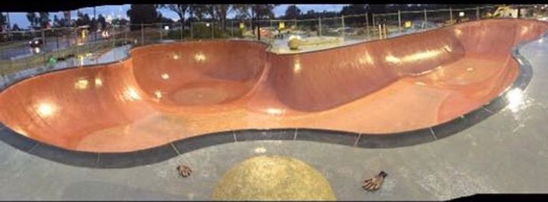 Bateau Bay Skate Park