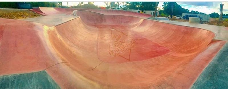 Bateau Bay Skate Park