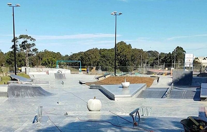 Bateau Bay Skate Park