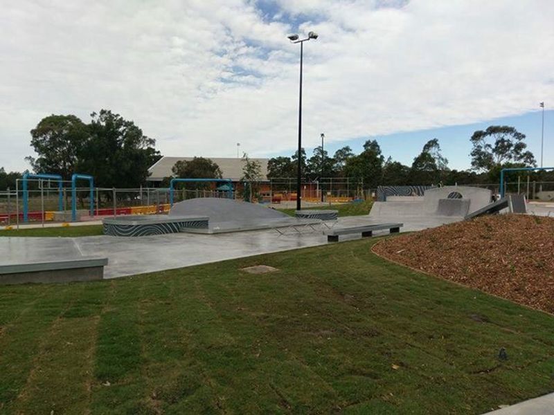 Bateau Bay Skate Park