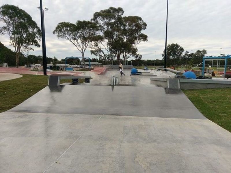 Bateau Bay Skate Park