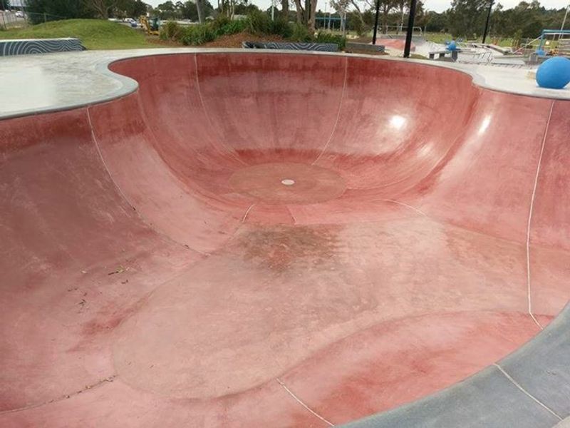 Bateau Bay Skate Park