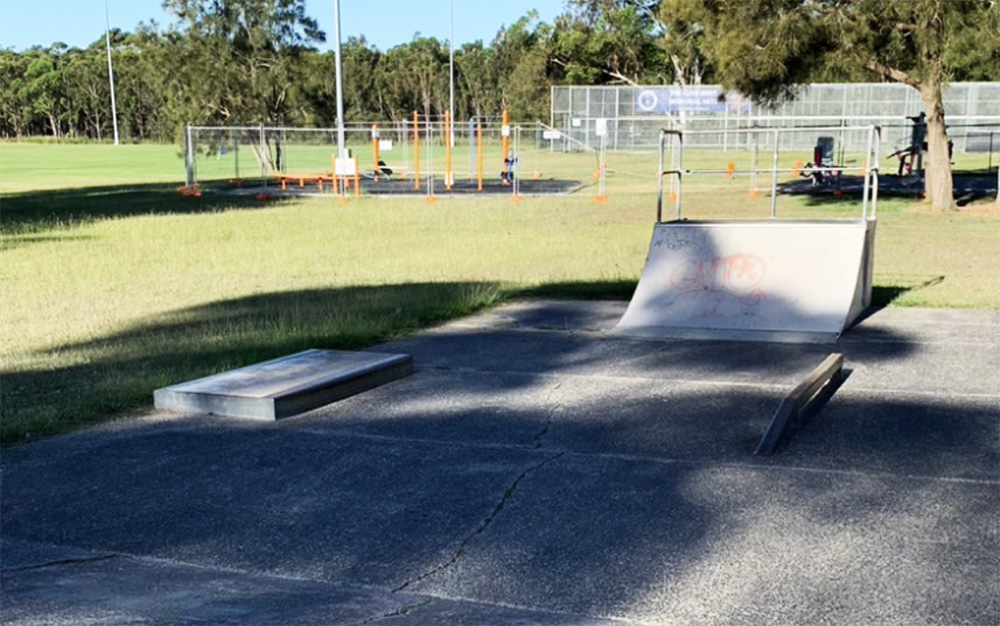Bateau Bay Mini Park