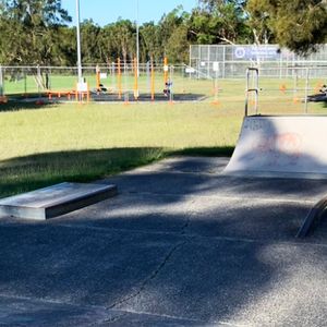 Bateau Bay Mini Park