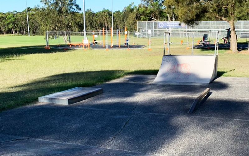 Bateau Bay Mini Park