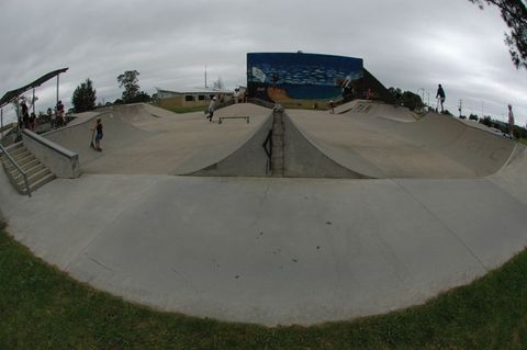 Batemans Bay Skatepark photo 10