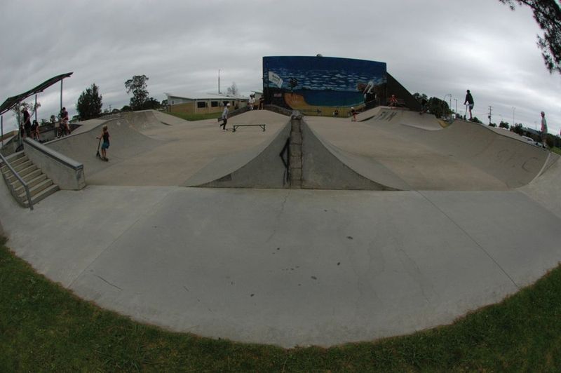 Batemans Bay Skatepark
