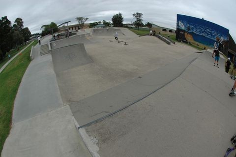 Batemans Bay Skatepark photo 11
