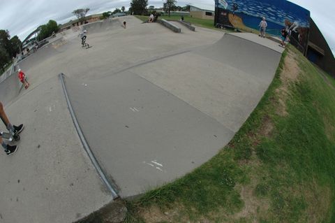 Batemans Bay Skatepark photo 12