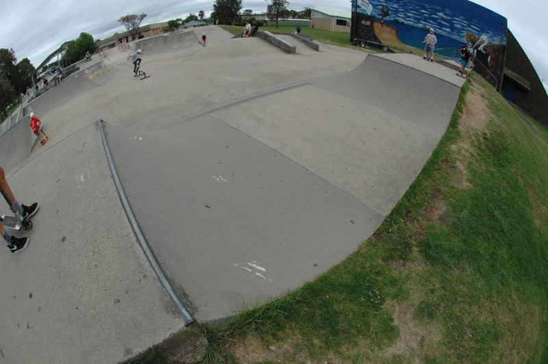 Batemans Bay Skatepark