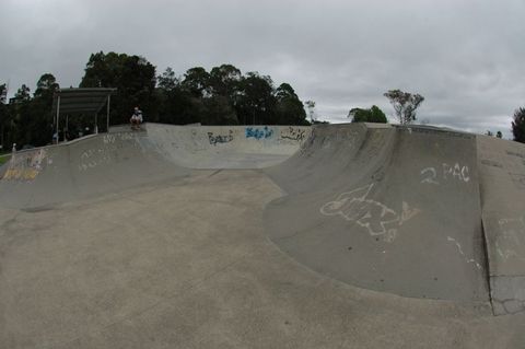 Batemans Bay Skatepark photo 2