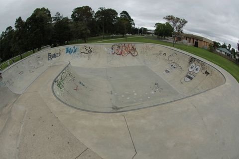 Batemans Bay Skatepark photo 3