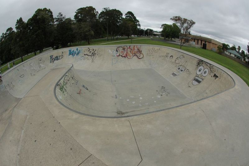 Batemans Bay Skatepark