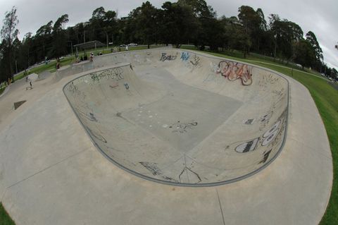 Batemans Bay Skatepark photo 4