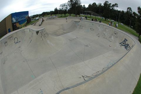 Batemans Bay Skatepark photo 6