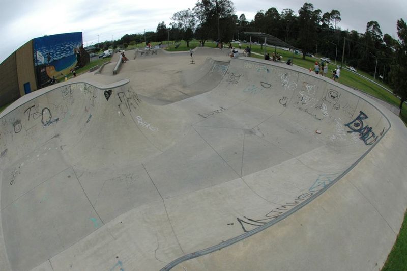 Batemans Bay Skatepark