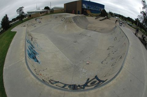 Batemans Bay Skatepark photo 8