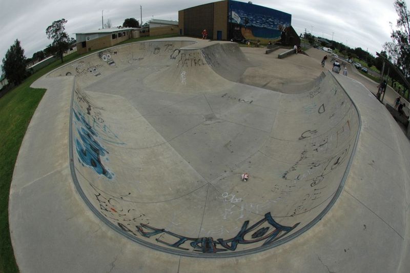 Batemans Bay Skatepark