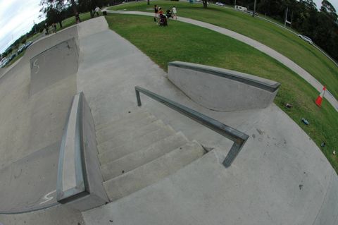 Batemans Bay Skatepark photo 9