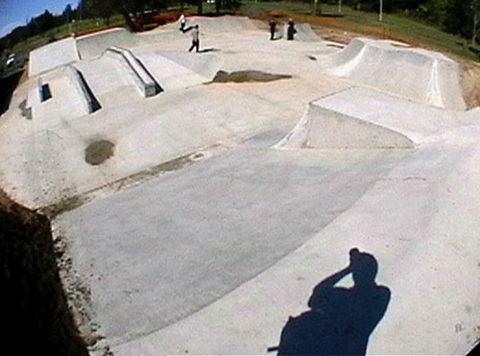 Batemans Bay Skatepark photo 13