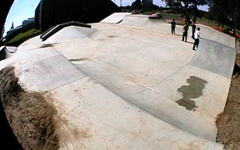 Batemans Bay Skatepark photo 14