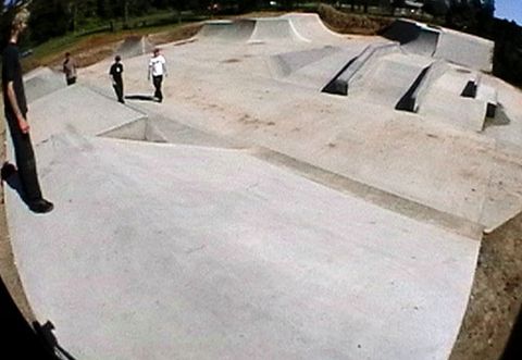 Batemans Bay Skatepark photo 16