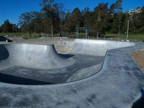 Batemans Bay Skatepark photo 17