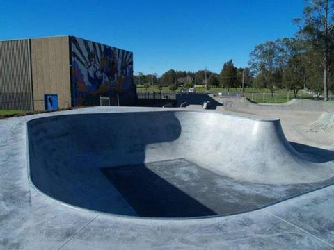 Batemans Bay Skatepark photo 18